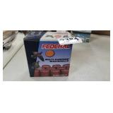 FEDERAL 12 GAUGE SHOTSHELLS (MOSTLY FULL)