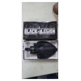 BLACK LEGION THROWING KNIFE SET