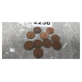 BAG OF WHEAT PENNIES