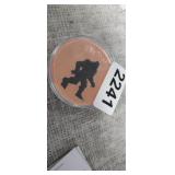 BIGFOOT 5OZ FINE COPPER