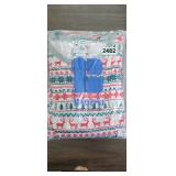 CHRISTMAS PAJAMAS SIZE MENS XL