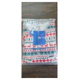 CHRISTMAS PAJAMAS SIZE WOMEN S