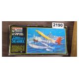 CURTISS SOC-3 SEAGULL 1/72 MODEL