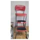 COSCO STYLAIRE RETRO CHAIR STEP STOOL