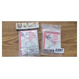 LOT OF EAGLE CLAW CRAPPIE RIGS