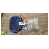 LOT OF FISHING BALL HEADS