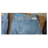 WRANGLER JEANS SIZE 44X30