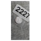 1/10th TROY SILVER ROUND