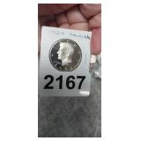 1982-S KENNEDY HALF UNCIRCULATED