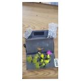 BOX OF DOLL FLY FISHING SINKERS  &  FISHING FLIES