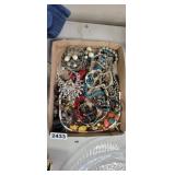 FLAT FULL OF JEWERLY