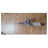 ANTIQUE FISHING ROD & REEL