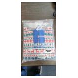 CHRISTMAS PAJAMAS SIZE MENS XL
