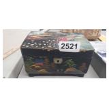 JEWELRY BOX OF JEWELRY