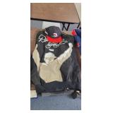 CHASE AUTHENTICS DALE EARNHARDT JACKET AND HAT