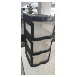 3 DRAWER ORGANIZER