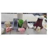 TABLE FULL OF GOODIES