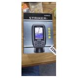 GARMIN FISHING  STRIKER 4