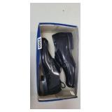 BLACK TOWNCRAFT SHOES SIZE 7.5