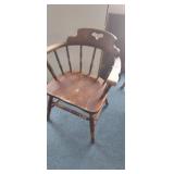 WOODEN CHAIR