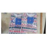 (2) CHRISTMAS PAJAMAS SIZE MEN XL