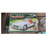 MINICRAFT 1955 MERCEDES 300SL 1/16 SCALE CAR
