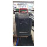 COLEMAN PROPANE LANTERN WITH CASE