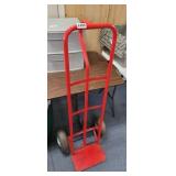 RED DOLLY *TIRES NEED AIR