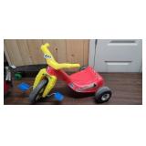 BIG WHEEL TRIKE