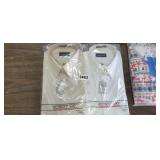 (2) BUTTON DOWN SHIRTS SIZE 16