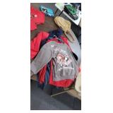 LOT OF CLOTHING