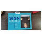 LEARN SIGN LANGUAGE