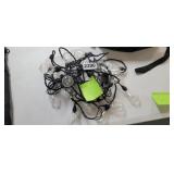 STRING OF LIGHTS, WORKS