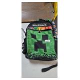 MINECRAFT, BACKPACK