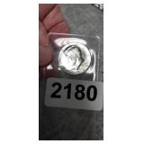 2025 KENNEDY HALF DOLLAR