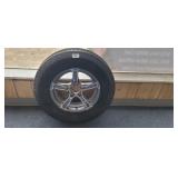 205/75R15 5 LUG TIRE