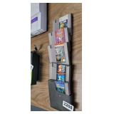 (5) VINTAGE NINTENDO GAMES