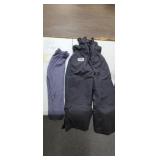OVERALLS YOUTH SIZE 5 , & 32 HEAT SIZE SMALL