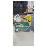 FRANKLIN FULL LEATHER BASEBALLS