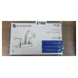 GLACIER BAY CHROME BATH FAUCET *NEW