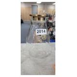 SEALED PITCHER *BROKEN HANDLE