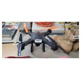 VIVITAR DRONE *POWERS ON BUT NO REMOTE