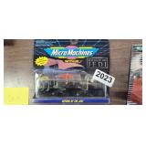 STAR WARS MICRO MACHINES FIGURINE