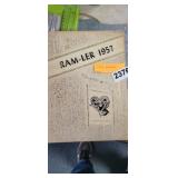 1957 WEST LAKE RAMBLERS YEARBOOK