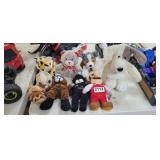 STUFFED ANIMALS