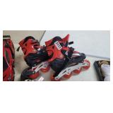 TEEN ROLLER BLADES