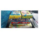 LOT OF GAMES