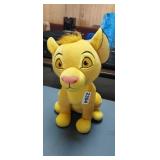 SIMBA PLUSH TOY