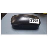 COACH NEW YORK SUNGLASS CASE, W/ FASHION SUNGLASSS