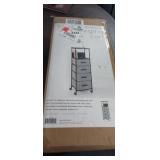 4 DRAWER CHARGING CART